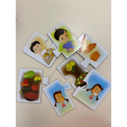 Lettres Magnétiques en Mousse  28 Lettres Arabes magnétiques Maxi format