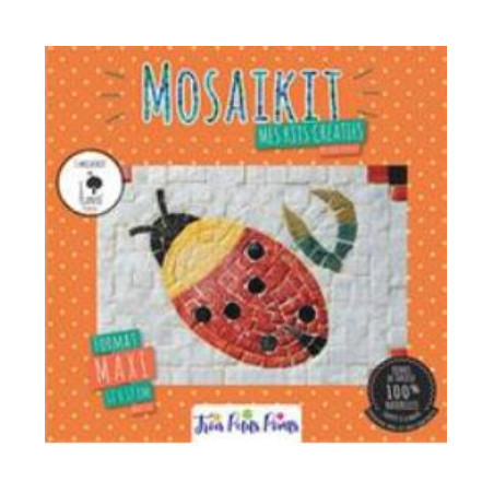 Mosaikit coccinelle Maxi