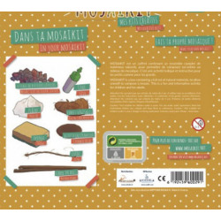 Lettres Magnétiques en Mousse  28 Lettres Arabes magnétiques Maxi format