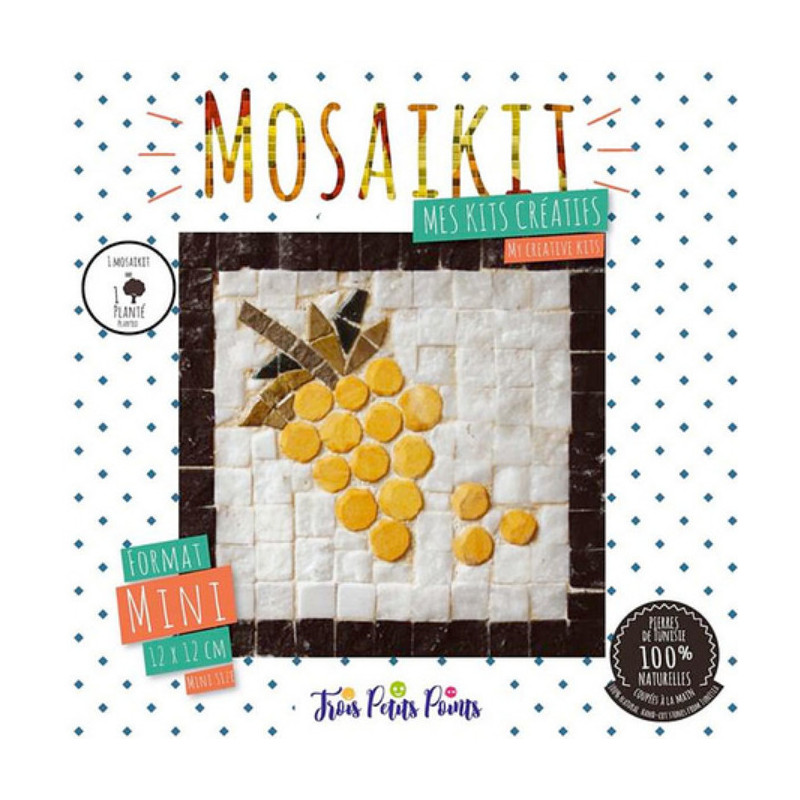 Mosaikit coccinelle Maxi