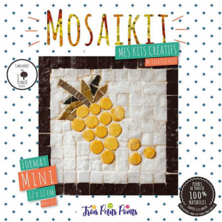 Mosaikit coccinelle Maxi