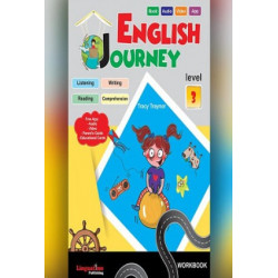 Voyage Anglais niveau 3 (Cahier d'exercice)