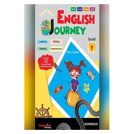 Voyage Anglais niveau 3 (Cahier d'exercice)