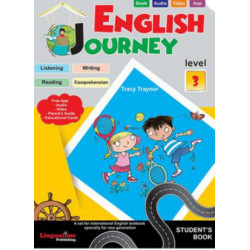 Voyage Anglais niveau 3 (Cahier d'exercice + Livre)