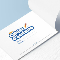 Mon cahier d’écriture