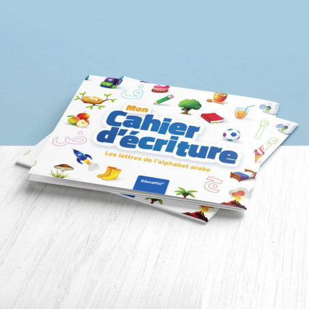 Mon cahier d’écriture