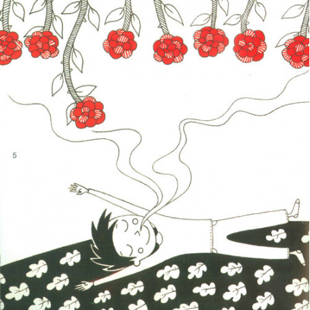 رشا والعصفور الصغير Racha et le petit oiseau