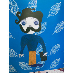 رشا والعصفور الصغير Racha et le petit oiseau