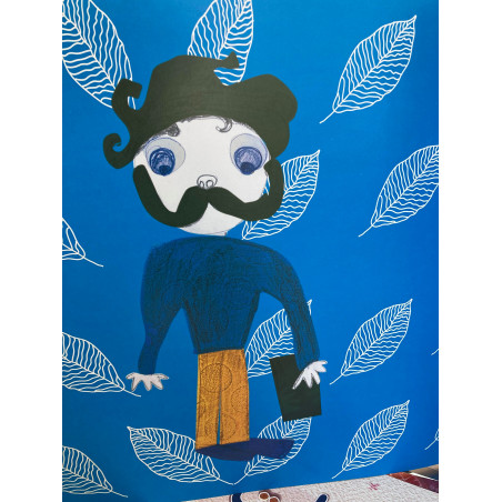 رشا والعصفور الصغير Racha et le petit oiseau