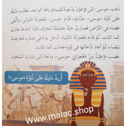 النبي موسى (عليه السلام)