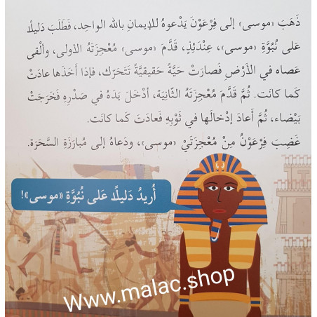 النبي موسى (عليه السلام)