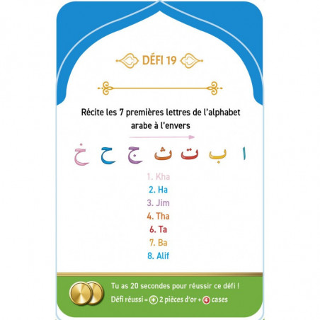 Jeu de Société Hassanates Village