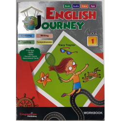 Voyage anglais niveau 1 (cahier d'exercice)