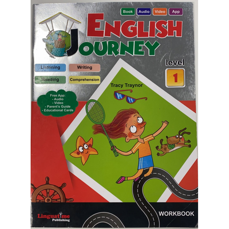 Voyage anglais niveau 1 (cahier d'exercice)
