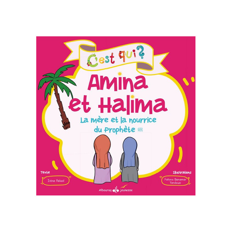 C'est qui Amina et Halima