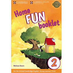 Home Fun Booklet 2
