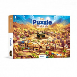 BIG Puzzle Makkah