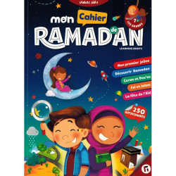 Mon cahier de Ramadan (Pour...