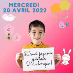 copy of Pass Journée Vacances