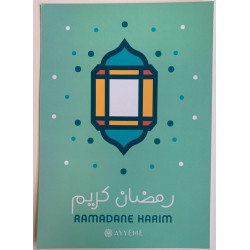 Cartes postales Ramadan...