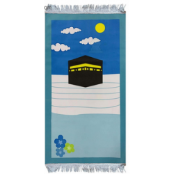 Tapis de prière pour enfants