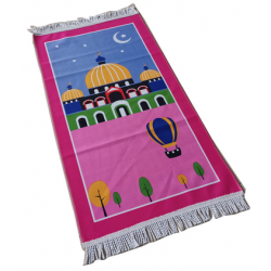 Tapis de prière pour enfants