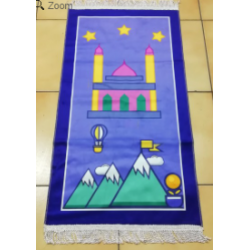 Tapis de prière pour enfants