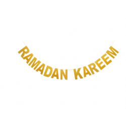 Décoration Ramadan Kareem...