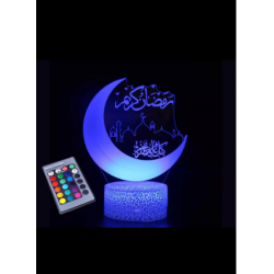 Décoration Ramadan Lumière LED Pour La Maison