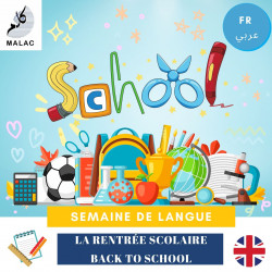 Stage Anglais: Back to school