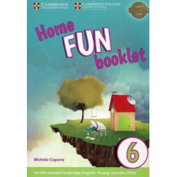 Home Fun Booklet 6 - Flyers