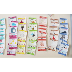 Jeu de 7 familles dans le Coran (2 à 6 joueurs - Dès 5 ans)