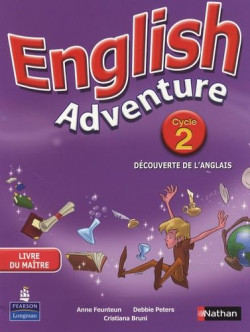 English adventure cycle 2