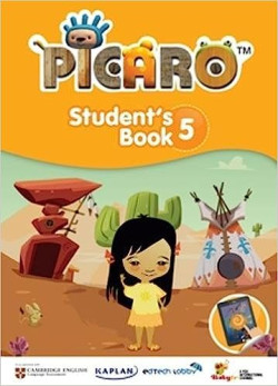 PICARO student’s book 5 +...