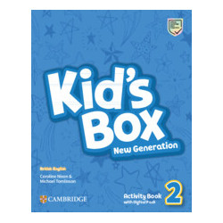 Kid's Box New Generation...