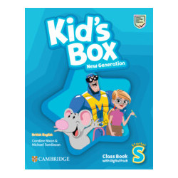 Kid's Box S New Generation...