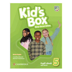 Kid's Box New Generation...