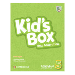 Kid's Box New Generation...