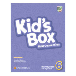 Kid's Box New Generation...