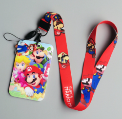 Porte badge Tour de cou...