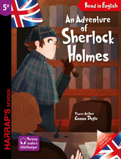 An Adventure of Sherlock...