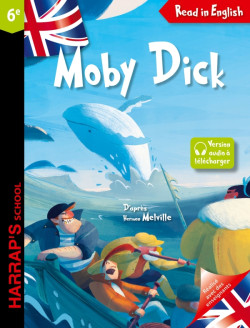 Moby Dick de Melville pour...