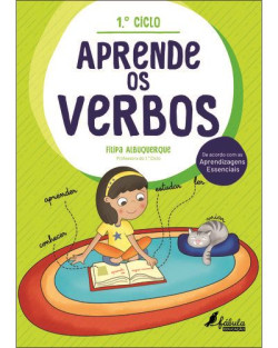 Aprende os Verbos - 1.º Ciclo