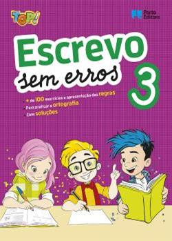 Escrevo sem erros 3