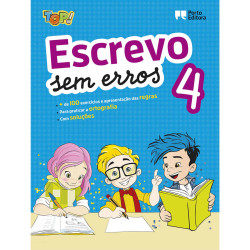 Escrevo sem erros 4