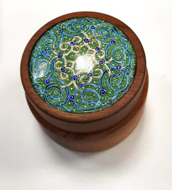 Encrier de Calligraphie