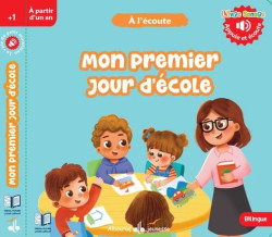 Mon premier jour d'école en...