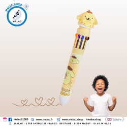 Stylo Multicouleurs -...