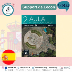Support de leçon – Espagnol...