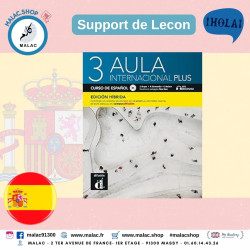 Support de leçon – Espagnol...